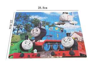 大号纸拼图5元/2个