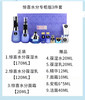 SU:M惊喜水水份套盒(水170ml+乳120ml+面霜20ml+洁面40ml+眼霜20ml+精华12ml+水乳各20ml+安瓶6) 商品缩略图2