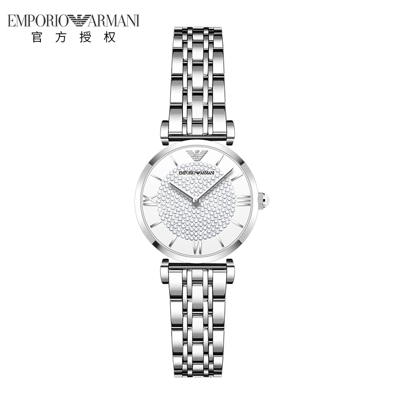 阿玛尼(emporio armani)女士腕表ar1925