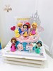 1027CAKE | 公主主题生日蛋糕 商品缩略图0