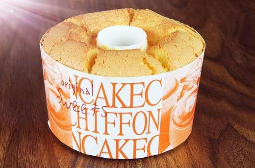 原味戚风素蛋糕（约5寸） 商品图0