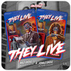 Super7 极度空间 They Live 挂卡 商品缩略图0