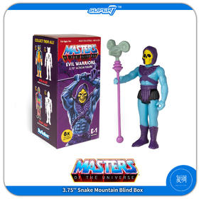 Super7 希曼 蛇山盲盒系列 MOTU