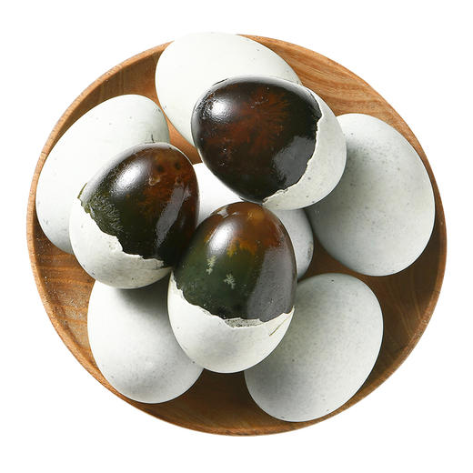 皮蛋（松花蛋）1个 商品图0