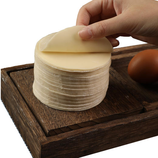 饺子皮500g(±50g) 商品图0