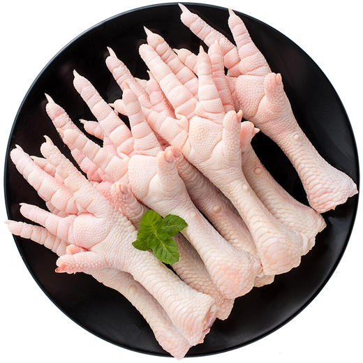 长鸡爪500g(±20g) 商品图0