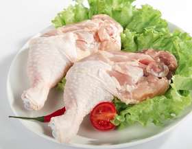 五肉联会员店 华都 冻鸡腿10kg*1