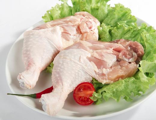 五肉联会员店 华都 冻鸡腿10kg*1 商品图0