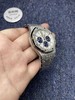 AP爱彼-Audemars Piguet皇家橡树系列“霜金”硬汉男士多功能腕表，搭配进口VK计时石英机芯 
表盘尺寸：41mm12mm 商品缩略图2