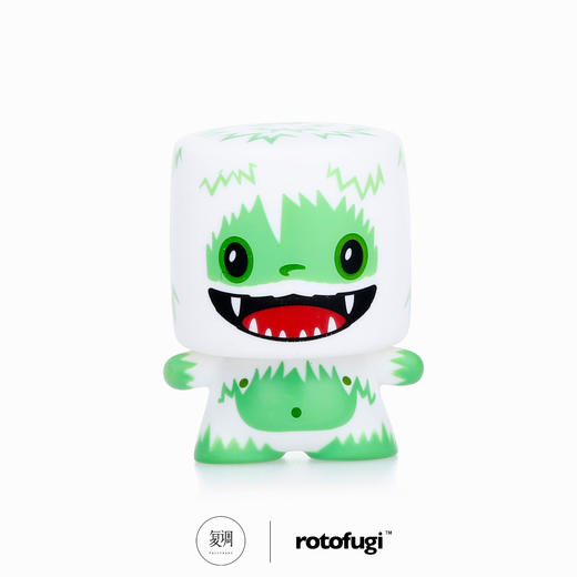 Rotofugi 迷你棉花糖 Forest Yet Mini Marshall 商品图0