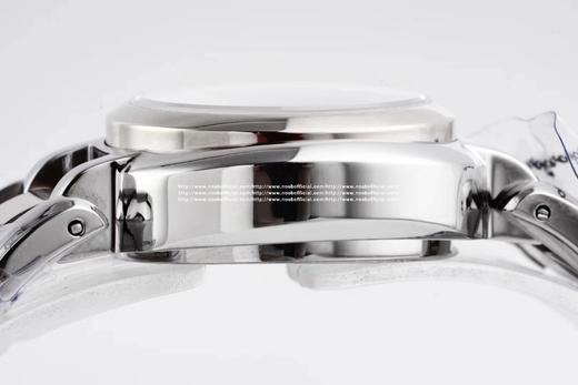 圆润皎洁 精致秀气！品鉴N强女士机械——浪琴表心月系列腕表。【精彩细节】1.腕表尺寸26.5毫米，圆润皎洁的表壳做工出色，散发如正品一般的柔和质感。2.间金镀层——采用18KPVD电镀，并非普通电镀 商品图4