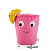 Kidrobot 美味世界 Yummy World 粉红柠檬汁毛绒玩具 商品缩略图0