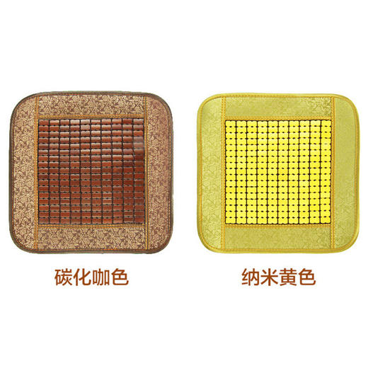 SD-（两件）家车两用 夏季竹片凉垫麻将席 商品图1