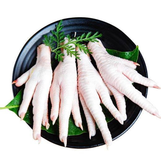 短鸡爪500g(±20g) 商品图0