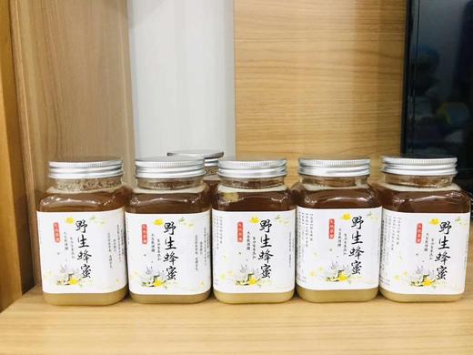 高山农家蜂蜜（2瓶包邮）偏远地区不包邮 商品图4