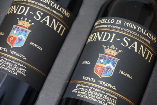 来自意大利的碧安帝山迪（Biondi Santi） 商品图3