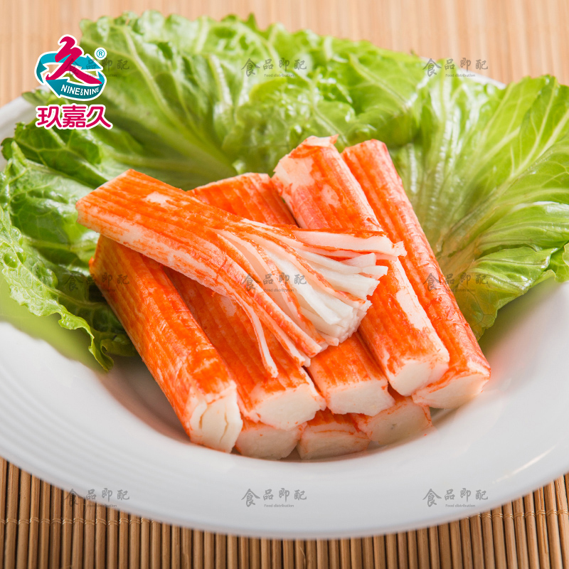 玖嘉久蟹柳-227克*40包