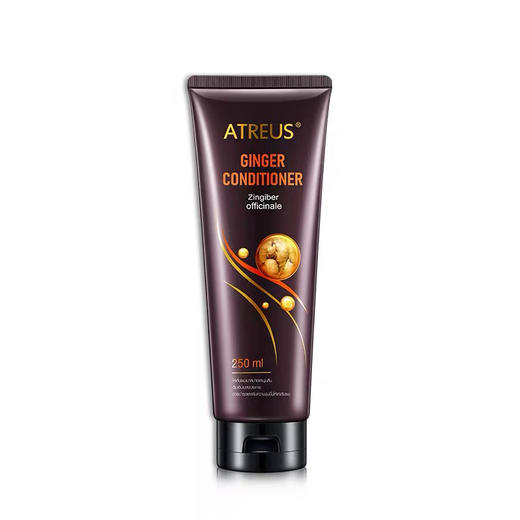 泰国Atreus生姜护发素250ml 商品图3