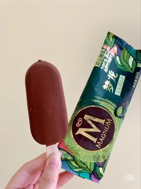 梦龙抹茶巧克力脆皮也太好吃！！