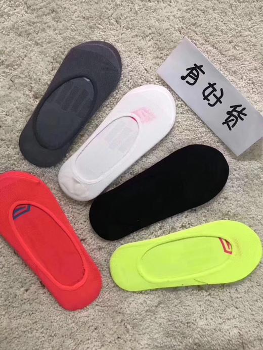 CG190302运动毛巾船袜 29元五双（随机） 商品图1