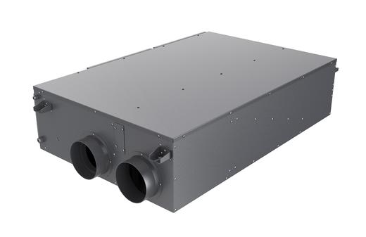 352 新风系统 高效空气净化器 吊顶式家用型 新风机 FR360J 管道中央新风 商品图0