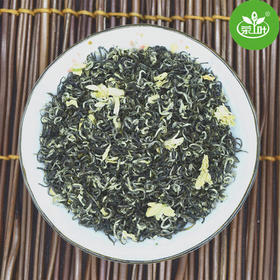 茉莉花茶飘雪一级68元/两