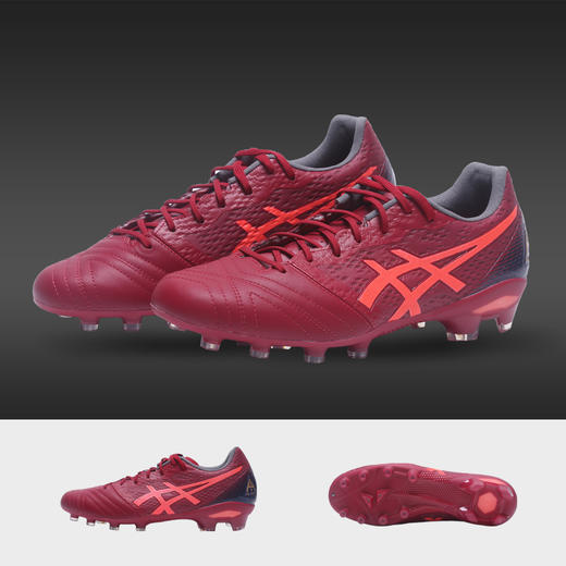 ASICS亚瑟士伊涅斯塔合作款男女ULTREZZA AI足球鞋1103A020-600 商品图2