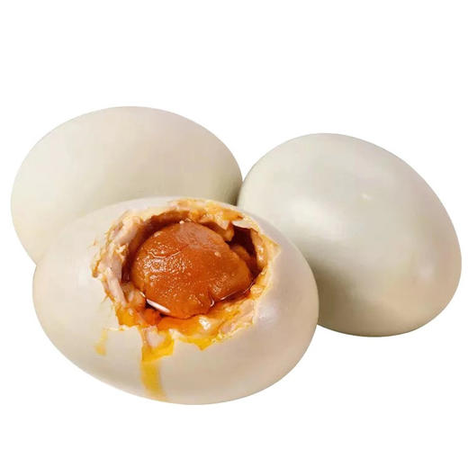 溢流香咸鸭蛋（55g/个） 商品图0