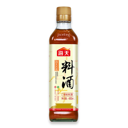 海天料酒（450mL/瓶） 商品图0