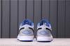 乔丹1代低帮系列Nike Air Jordan 1 Low 货号：553558-103 乔1低帮蓝蛇纹独立日 商品缩略图2