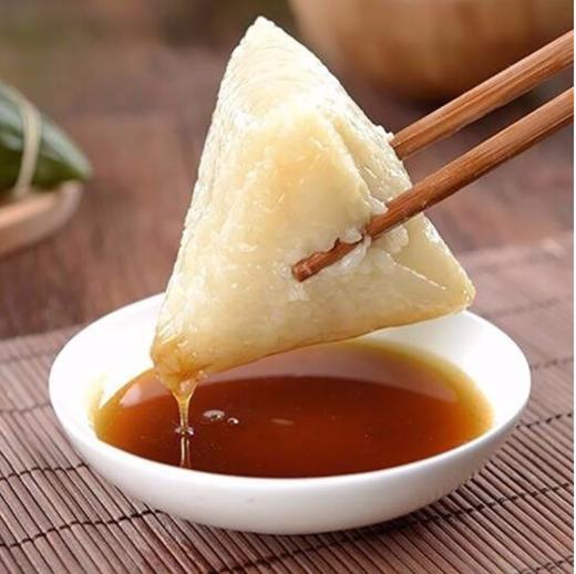 【冻品】楚之原清水粽5枚/约625g 商品图2