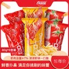 喜盈盈一口虾虾酥条3种口味虾条薯条办公室休闲食品零食80g*6大包 商品缩略图0