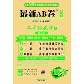 AB卷二年级数学—RJ人教版(上)