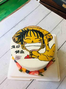 海贼王 男孩  下单前请仔细阅读商品详情