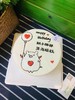 手绘猪猪 肚子胖胖 生活旺旺 下单前请仔细阅读商品详情 商品缩略图0