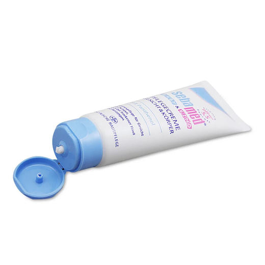 德国施巴婴幼儿童面霜75ml 商品图1