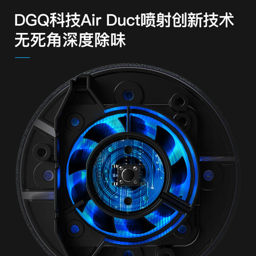 DGQ车载净化器 商品图7