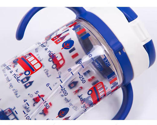 日本利其尔婴儿学饮杯320ml 商品图1