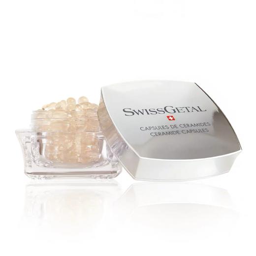 Swissgetal 婕她 活细胞锁水养护时空胶囊 60粒 商品图0