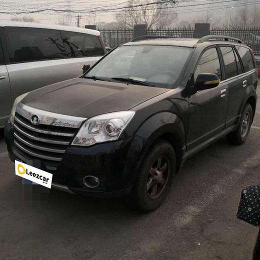 【特价月租-北京】哈弗 H3 领先版 2.4L 两驱超豪华型 商品图1