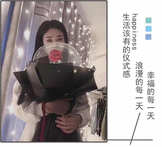 创意求婚花束 商品图1