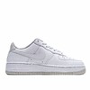 ✨Nike Air Force 1'07 2 空军一号经典款运动板鞋 整体以白色为基调，浅灰色后后跟框架，整体风格简洁高街 商品缩略图0