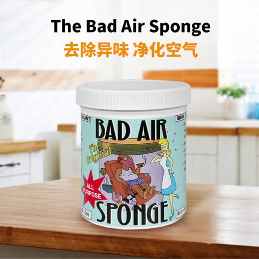美国Bad Air空气净化剂 商品图2