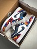 Air Jordan 1 Low“Sweater"鞋款设计配色以1992年巴塞罗那奥运会时迈克尔.乔丹身穿的毛衣套装为灵感设计呈现 Jordan Brand也针对于此在近期专门推出了一款AJ1 ， 商品缩略图0