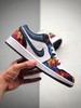 Air Jordan 1 Low“Sweater"鞋款设计配色以1992年巴塞罗那奥运会时迈克尔.乔丹身穿的毛衣套装为灵感设计呈现 Jordan Brand也针对于此在近期专门推出了一款AJ1 ， 商品缩略图2