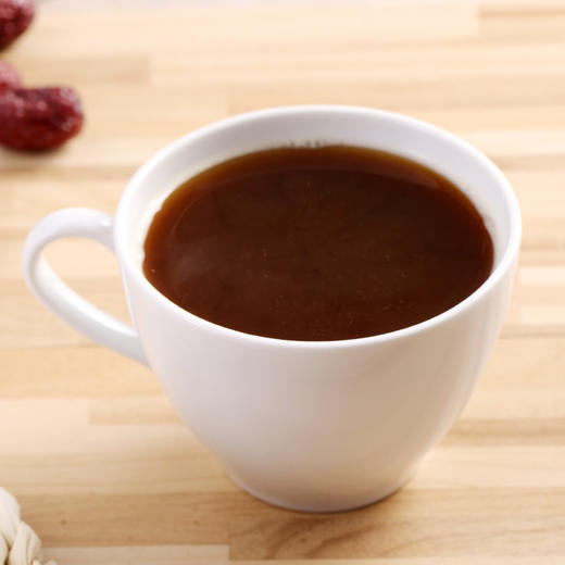 热人心纯正老红糖老红糖水月子产妇手工调味冲泡茶甘蔗调理900g/3袋 商品图3