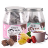 土楼黑糖姜茶姜茶大姨妈黑糖块桂圆枣茶红糖甘蔗单独小包装*3罐 商品缩略图0