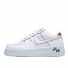耐克空军一号 AF1 休闲板鞋 Nike Air Force 1 Betrue 彩虹，清新配色和七彩鞋盒为这个夏日带来清凉，采用轻盈的Nike Air技术，为你的双脚缔造全天候舒适感和缓震效果 商品缩略图0