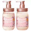 日本Amino Mason樱花洗发水护发素450ml 商品缩略图3