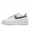 ✨耐克 Nike Air Force 1 空军一号低帮百搭休闲运动板鞋。柔软、弹性十足的缓震性能和出色的中底设计，横跨复古与现代的外型结合，造就出风靡全球三十多年的Force 1 商品缩略图0